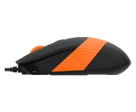 A4 TECH FSTYLER FM10 Pomarańczowy A4TMYS46445 - 1141908 - zdjęcie 4